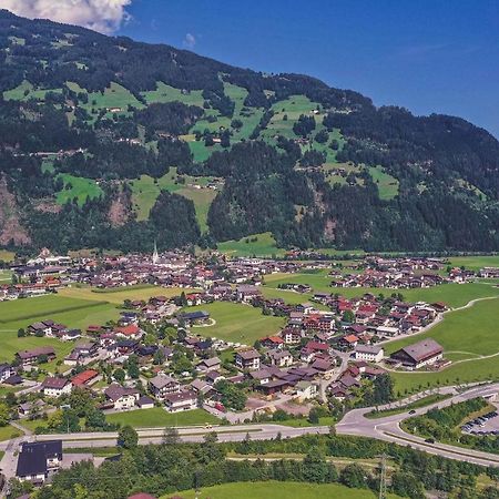 Penzinghof Apartment Gerlosberg Bagian luar foto